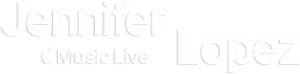 لوگوی رسمی فیلم Apple Music Live: Jennifer Lopez (2024)