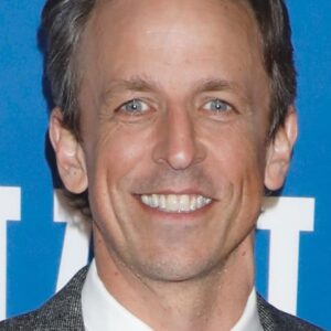 تصویر هنرمند Seth Meyers