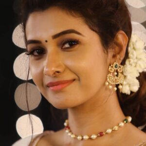 تصویر هنرمند Priya Bhavani Shankar