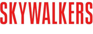 لوگوی رسمی فیلم Skywalkers: A Love Story (2024)