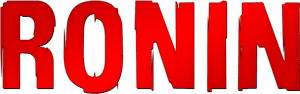 لوگوی رسمی فیلم Ronin (1998)