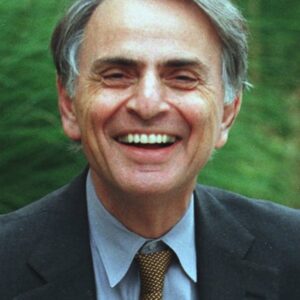 تصویر هنرمند Carl Sagan