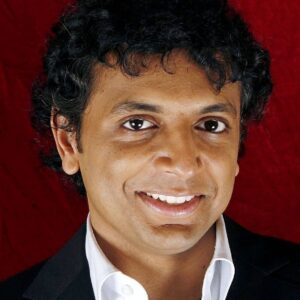 تصویر هنرمند M. Night Shyamalan