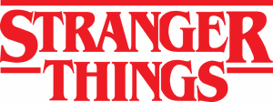 لوگوی رسمی سریال Stranger Things (2016)