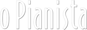 لوگوی رسمی فیلم The Pianist (2002)