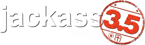 لوگوی رسمی فیلم Jackass 3.5 (2011)