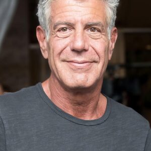 تصویر هنرمند Anthony Bourdain