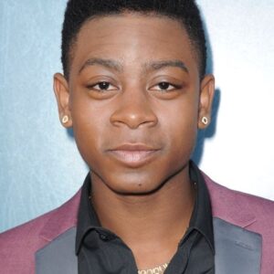 تصویر هنرمند RJ Cyler