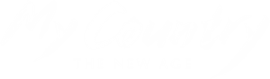 لوگوی رسمی سریال My Country: The New Age (2019)