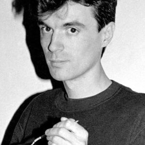 تصویر هنرمند David Byrne