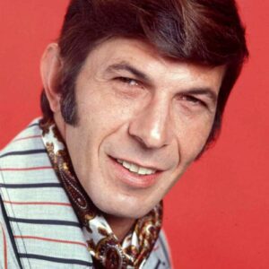 تصویر هنرمند Leonard Nimoy