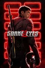 پوستر رسمی فیلم Snake Eyes: G.I. Joe Origins (2021)
