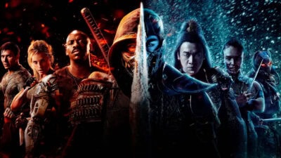 Teaser for Mortal Kombat