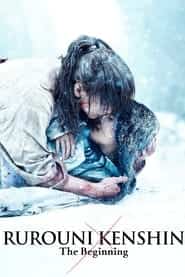 پوستر رسمی فیلم Rurouni Kenshin: The Beginning (2021)