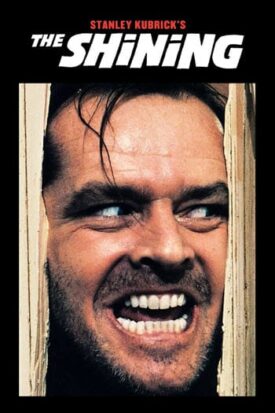 پوستر رسمی فیلم The Shining (1980)