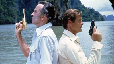 Teaser for The Man with the Golden Gun