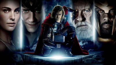 Teaser for Thor