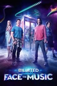 پوستر رسمی فیلم Bill & Ted Face the Music (2020)