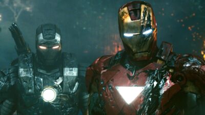 Teaser for Iron Man 2