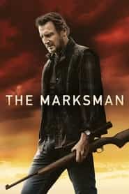 پوستر رسمی فیلم The Marksman (2021)