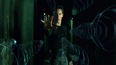 Teaser for The Matrix
