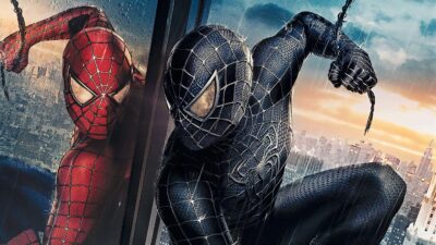 Teaser for Spider-Man 3
