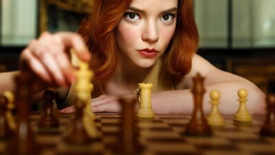 Teaser for The Queen’s Gambit