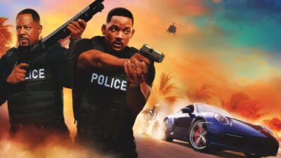 Teaser for Bad Boys for Life