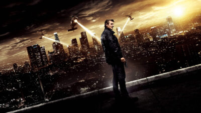Teaser for Taken 3