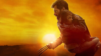 Teaser for Logan