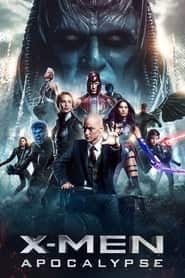 پوستر رسمی فیلم X-Men: Apocalypse (2016)