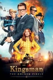 پوستر رسمی فیلم Kingsman: The Golden Circle (2017)