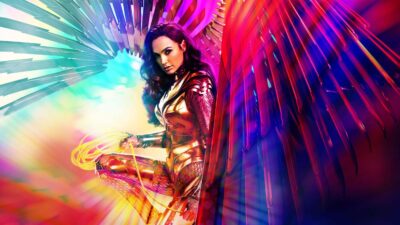 Teaser for Wonder Woman 1984