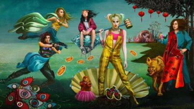 Teaser for Birds of Prey (and the Fantabulous Emancipation of One Harley Quinn)
