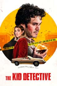 پوستر رسمی فیلم The Kid Detective (2020)