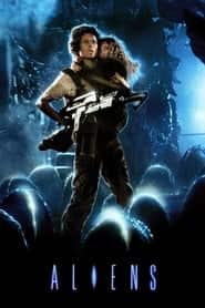 پوستر رسمی فیلم Aliens (1986)