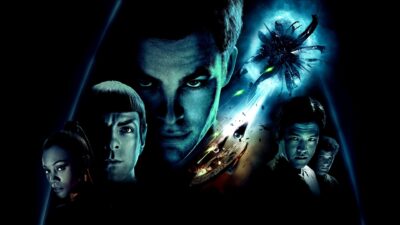 Teaser for Star Trek