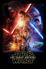 پوستر رسمی فیلم Star Wars: The Force Awakens (2015)