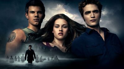 Teaser for The Twilight Saga: Eclipse