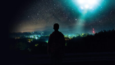 Teaser for UFO