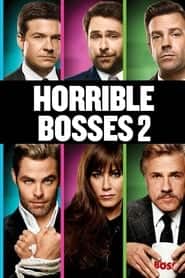 پوستر رسمی فیلم Horrible Bosses 2 (2014)