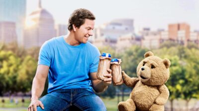 Teaser for Ted 2