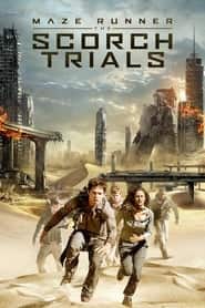 پوستر رسمی فیلم Maze Runner: The Scorch Trials (2015)