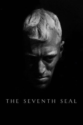 پوستر رسمی فیلم The Seventh Seal (1957)