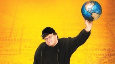 Teaser for Bowling for Columbine