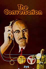 پوستر رسمی فیلم The Conversation (1974)
