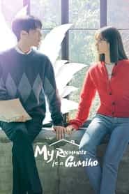 پوستر رسمی سریال My Roommate Is a Gumiho (2021)