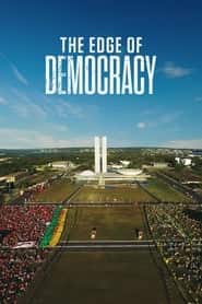 پوستر رسمی فیلم The Edge of Democracy (2019)