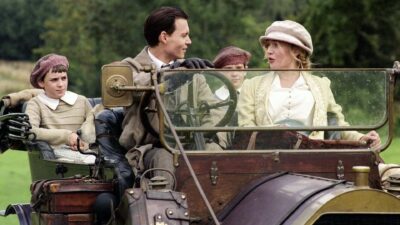 Teaser for Finding Neverland