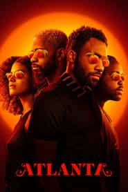 پوستر رسمی سریال Atlanta (2016)